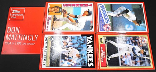 2015 topps cardboard icon don - 2015,