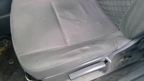 Sedile lato guida renault - sedile,