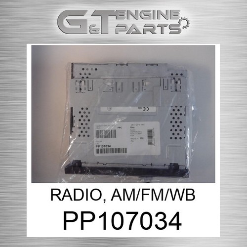 Radio pp107034 fm - radio, pp107034,