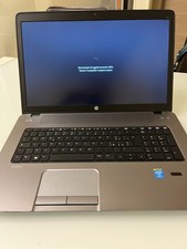 Notebook HP ProBook 470 G1