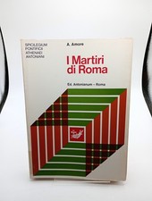 I MARTIRI DI ROMA - A. Amore