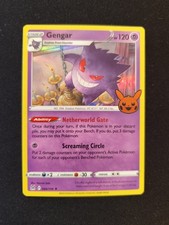 Carta Pokémon PSA BGS GENGAR