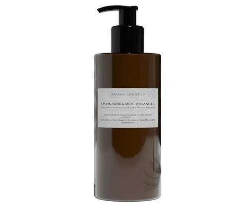 Sapone nero liquido - liquido,