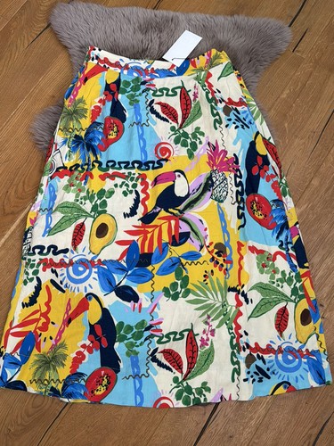 Zara gonna midi - zara, strati
