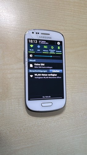 Samsung galaxy mini - samsung,
