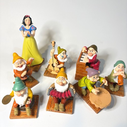 Disney biancaneve sette - disney,