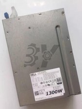 1x Alimentatore usato T7610 T7600 workstation 1300W D1300EF-01 0MF4N5 #D3