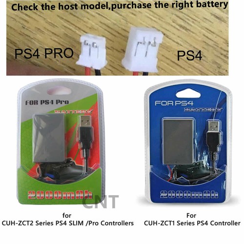 Batteria lip1522 per ps4 - batteria,