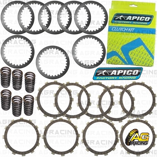 Kit frizione apico piastre - kit,