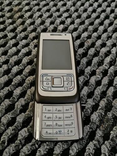 Nokia e65 brown - nokia,