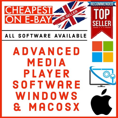 Software lettore multimediale - software,