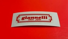 GIANNELLI PIPE SILENT