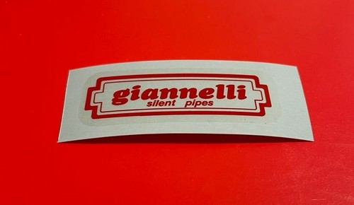 Giannelli pipe silent - giannelli,