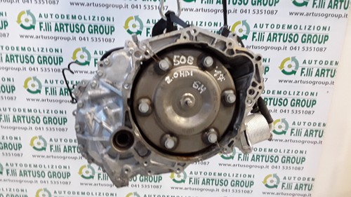 Cambio automatico peugeot 508 - automatico,