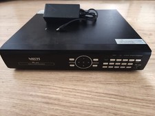 Sistema DVR 4NSYS FDS-920HP 9 con hd 500Gb