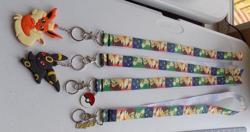 Pokemon cordino - (eeveelutions),
