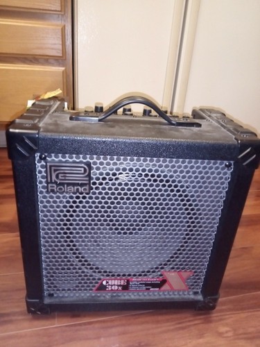 Roland cube 30x amplificatore - roland,