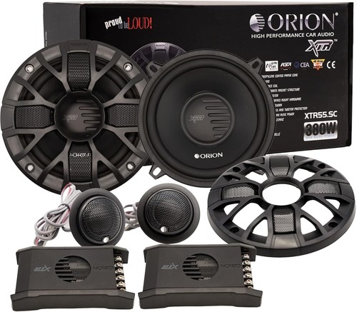 Orion xtr55 2 vie - orion, 5,25”
