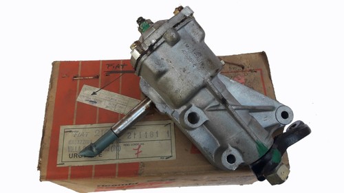 Fiat 125 scatola guida - fiat,