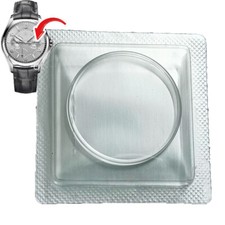 Vetro orologio cristallo