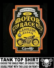 Canotta Canotta Benzina Alley