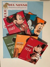 TOPOLINO STORY (da 1 a 30) - Disney/Corriere della sera