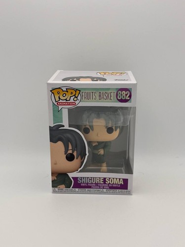 Fruits basket funko - basket:, pop