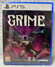 Grime - Playstation 5 PS5