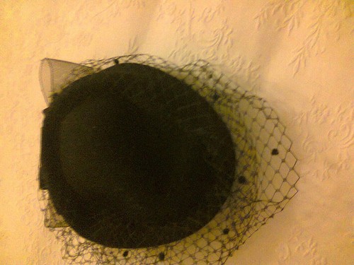 Cappello cerimonia con - cappello,