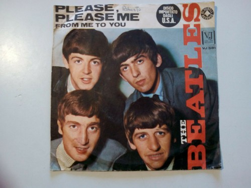 The beatles please - the,