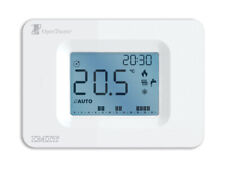 IMIT CRONOTERMOSTATO GIORNALIERO DIGITALE DISPLAY ORION DAY BATTERIA