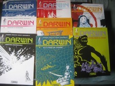 DARWIN AUDACE 1-8 bonelli