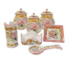 Vietri Ceramic Kitchen