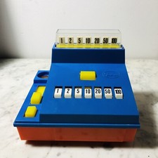 Registratore di cassa Vama gioco vintage anni 70
