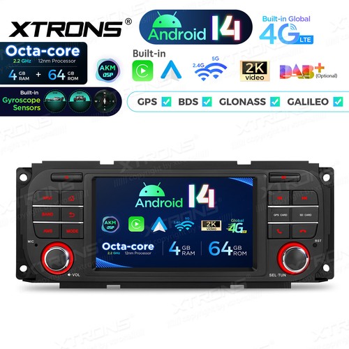 Autoradio android per jeep - android,