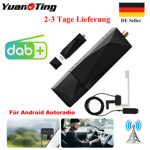 Dab box sintonizzatore - dab+box, radio