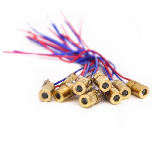 Pezzi 650nm 5mw - 650nm, modulo