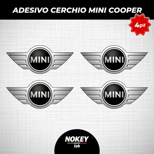 Adesivo auto adesivi mini