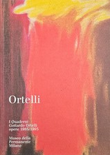 GOTTARDO ORTELLI: CATALOGO DEL 1995