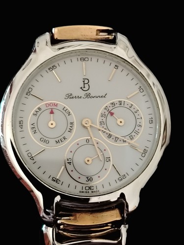 Orologio pierre bonnet day - orologio,