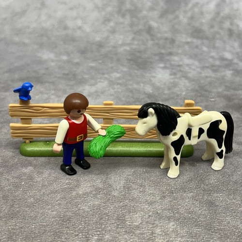 Playmobil pony recinzione - playmobil, e