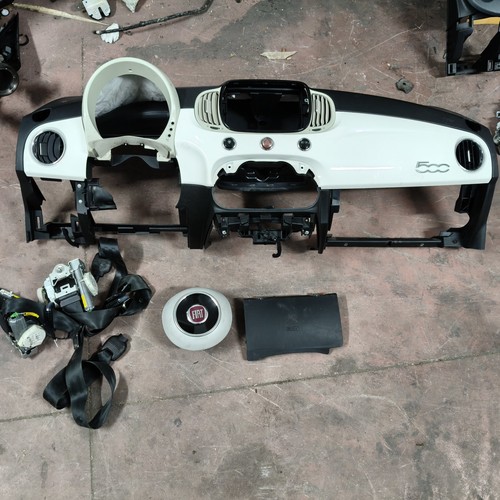 Kit airbag cruscotto completo - kit,