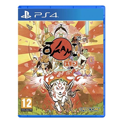 Okami ps4 227549 - ps4, (eu)