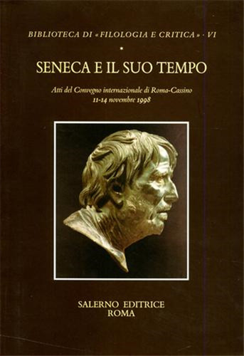 Atti del convegno seneca e - convegno:,