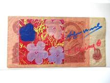 A. WARHOL / K. HARING: 10