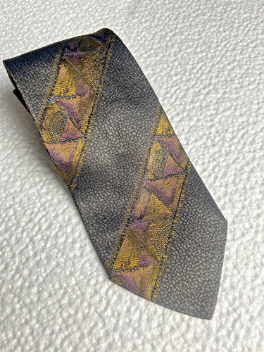 Cravatta collo vintage - da,