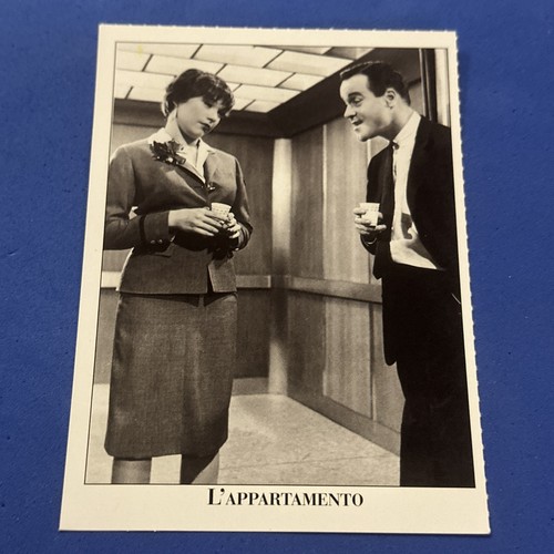 Appartamento locandina - l'appartamento,