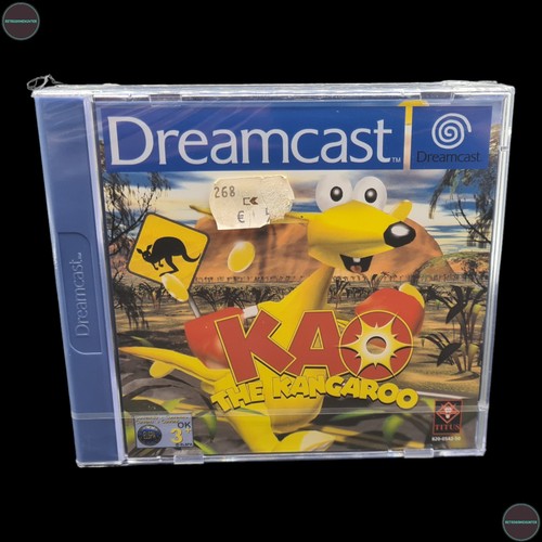 Kao the kangaroo sega - kangaroo,