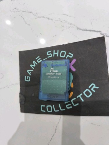 Memory card originale sony 8mb - memory,