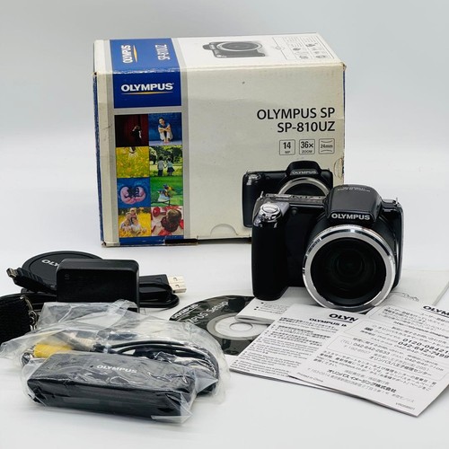 Olympus 810uz fotocamera - olympus,